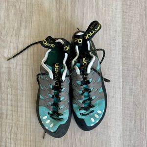 La Sportiva Rock Climbing Shoes